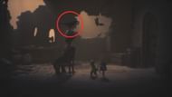 Shoot at the crow (Image via Sportskeeda Gaming || Supermassive Games)